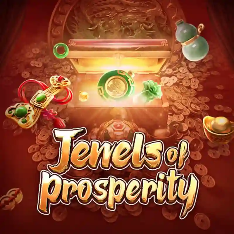 Tragamonedas Jewels of Prosperity en Luckia
