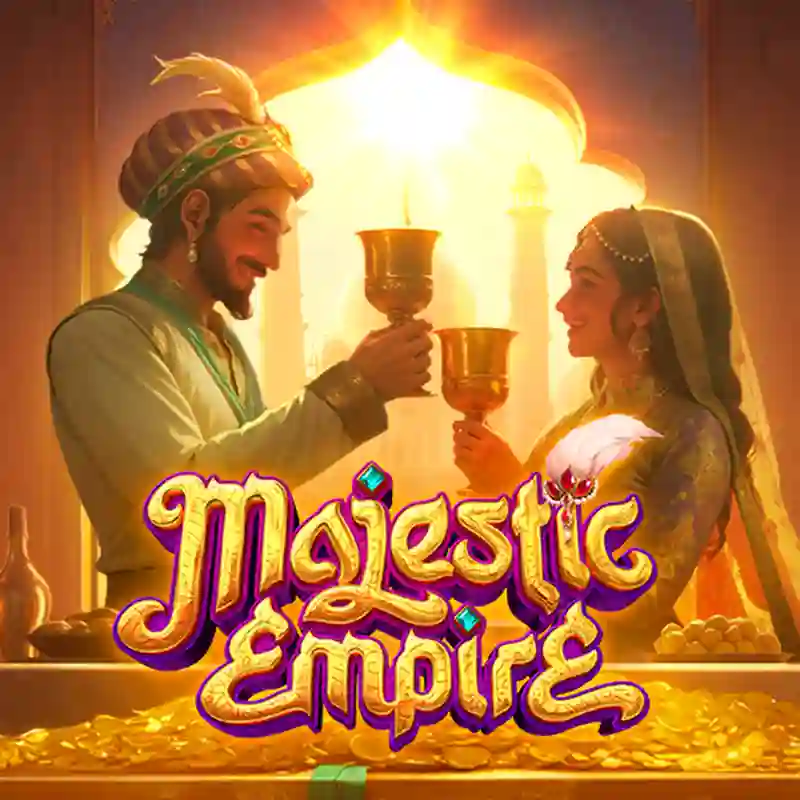 Juego de casino Majestic Empire en luckia