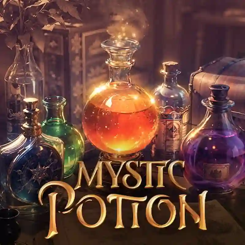 Mystic Potion Slot - Luckia México