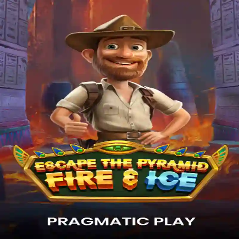 PP Escape The Piramid Fire Ice Juego de Casino