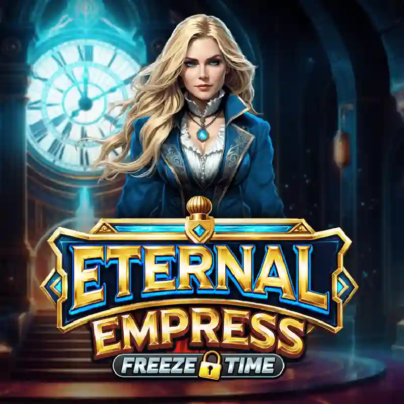 PP Eternal Empress Freeze Time slot game