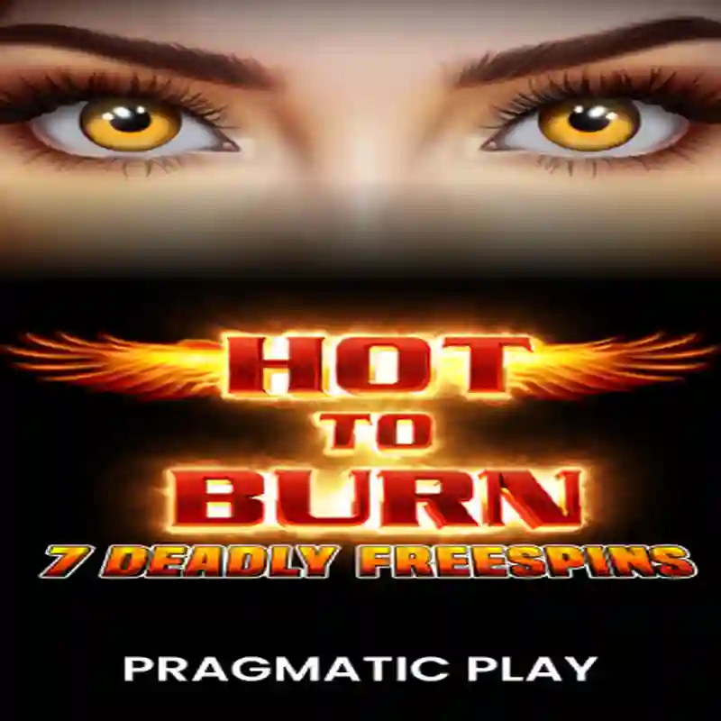 Hot to Burn slot
