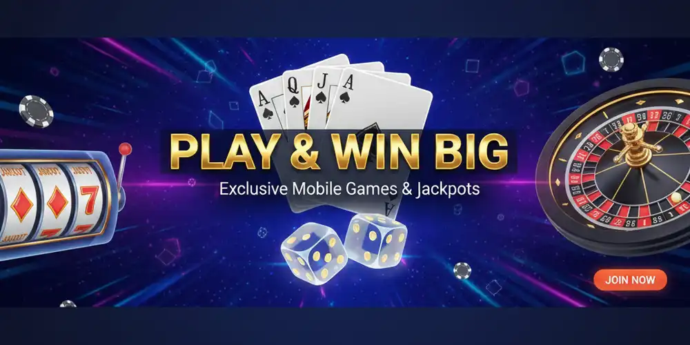 Luckia Casino Promo Banner